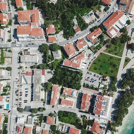 Apartment Laguna Makarska Exterior photo