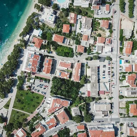 Apartment Laguna Makarska Exterior photo